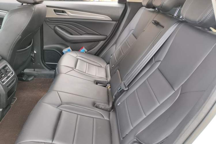 Used Haval F7 2019 2.0T Four-Wheel Drive iJoy China VI Standard Left Rear Seat