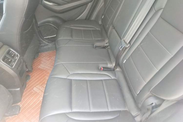Used Haval F7 2019 1.5T Two-Wheel Drive i-Type China V Standard Left Rear Seat