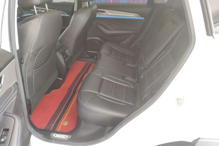 Used Haval F7 2019 1.5T Two-Wheel Drive iCool China VI Standard Left Rear Seat