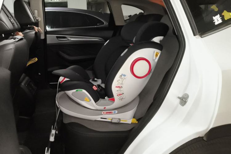 Used Haval F7 2019 2.0T Four-Wheel Drive iJoy China VI Standard Left Rear Seat