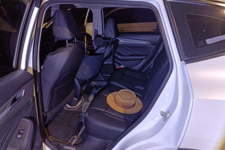 Used Haval F7 2019 1.5T Two-Wheel Drive i-Trend China VI Standard Left Rear Seat