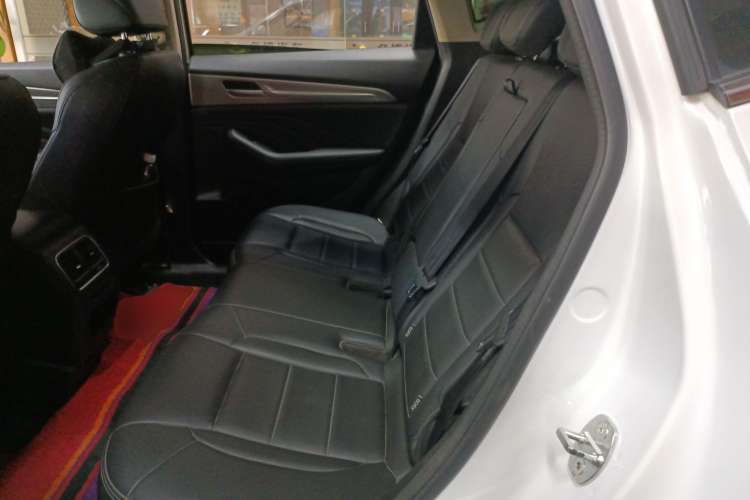 Used Haval F7 2019 1.5T Two-Wheel Drive i-Type China V Standard Left Rear Seat