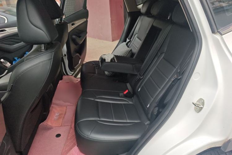 Used Haval F7 2019 1.5T Two-Wheel Drive i-Trend China V Emission Standard Left Rear Seat