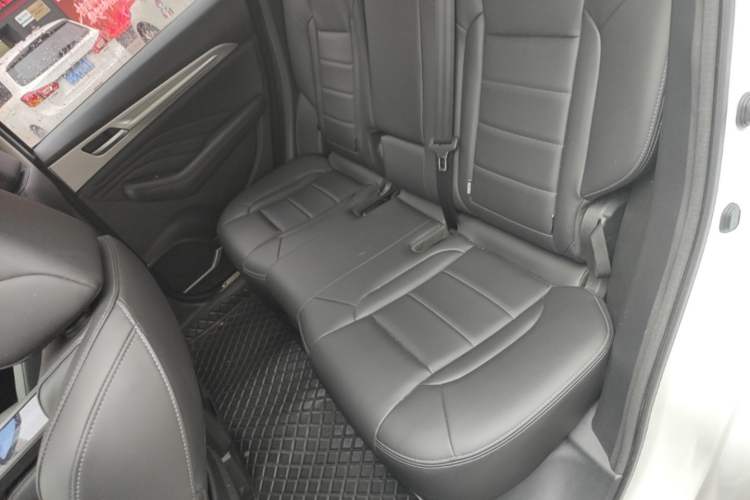 Used Haval F7 2019 1.5T Two-Wheel Drive i-Trend China VI Standard Left Rear Seat