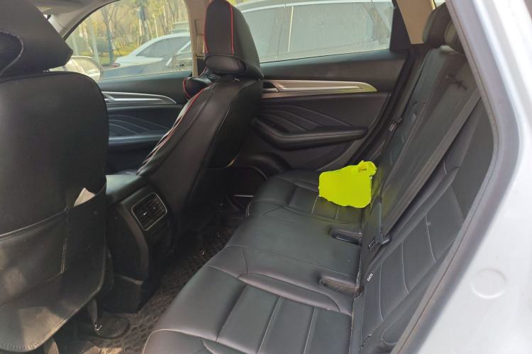 Used Haval F7 2019 1.5T Two-Wheel Drive i-Trend China VI Standard Left Rear Seat