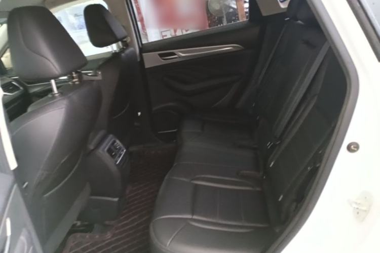 Used Haval F7 2019 2.0T Four-Wheel Drive iJoy China VI Standard Left Rear Seat