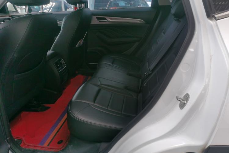 Used Haval F7 2019 1.5T Two-Wheel-Drive i-Type China VI Standard Left Rear Seat
