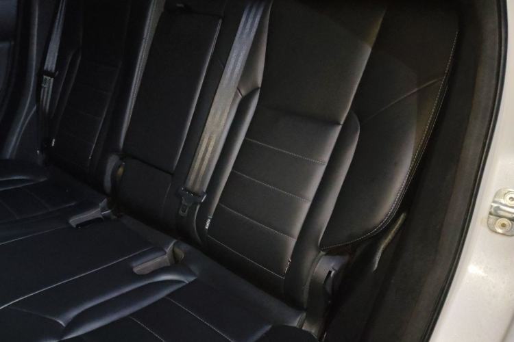 Used Haval F7 2019 2.0T Four-Wheel Drive iJoy China V Standard Left Rear Seat