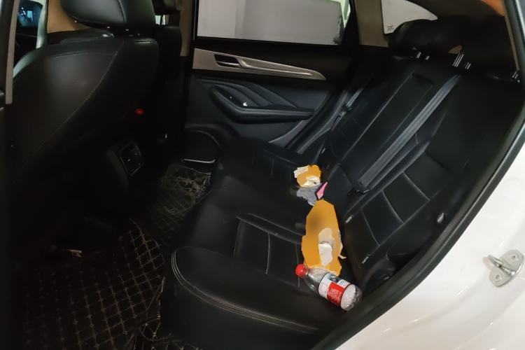 Used Haval F7 2019 1.5T Two-Wheel Drive i-Trend China V Emission Standard Left Rear Seat