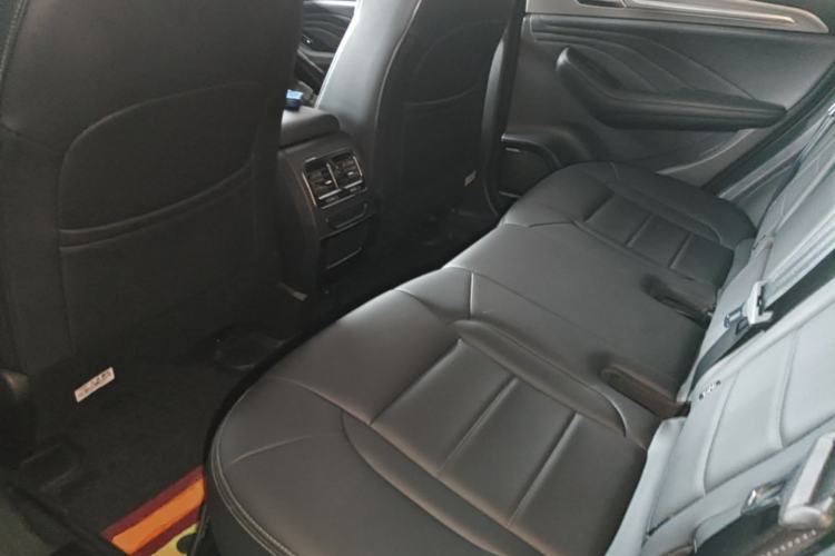 Used Haval F7 2019 1.5T Two-Wheel Drive i-Trend China VI Standard Left Rear Seat