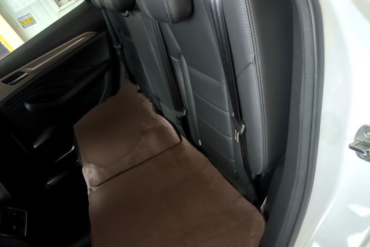 Used Haval F7 2019 1.5T Two-Wheel Drive i-Trend China V Emission Standard Left Rear Seat