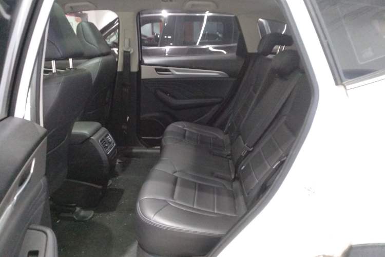 Used Haval F7 2019 1.5T Two-Wheel Drive i-Trend China VI Standard Left Rear Seat