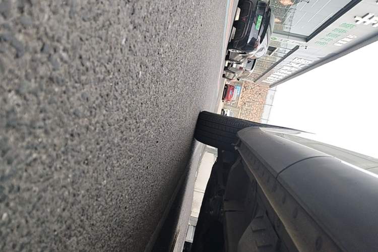 Used Haval F7 2019 1.5T Two-Wheel Drive i-Trend China VI Standard Left Side Sill