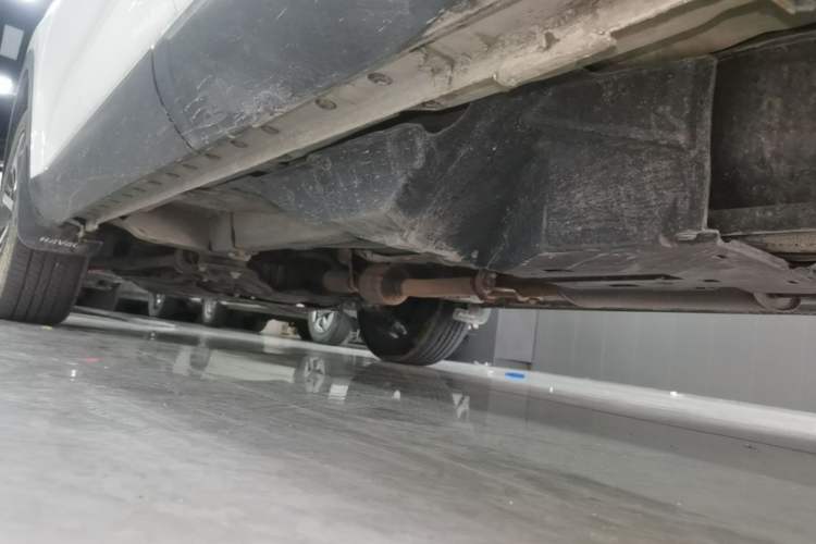 Used Haval F7 2019 1.5T Two-Wheel Drive i-Trend China VI Standard Left Side Sill