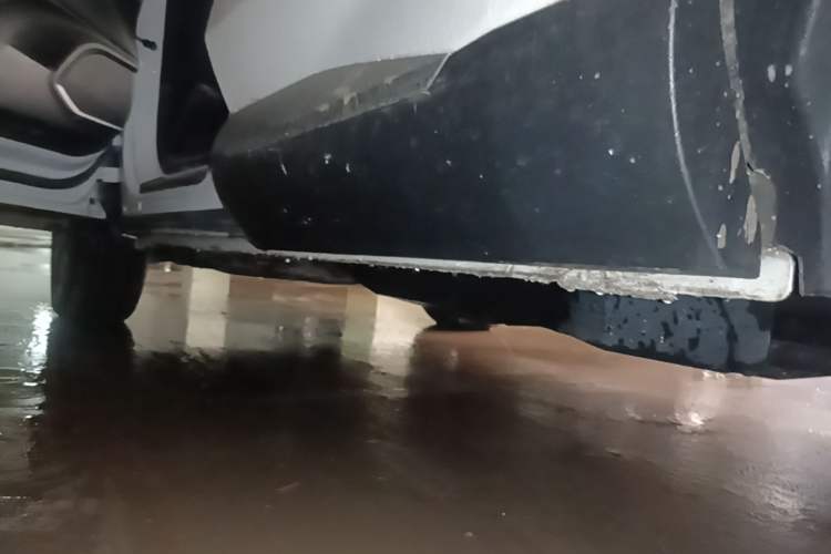 Used Haval F7 2019 2.0T Four-Wheel Drive iJoy China VI Standard Left Side Sill