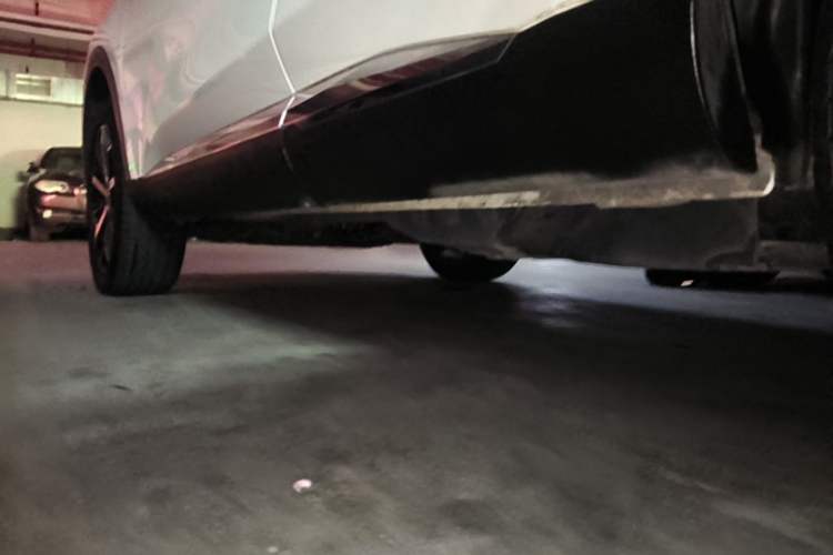 Used Haval F7 2019 1.5T Two-Wheel Drive i-Trend China V Emission Standard Left Side Sill