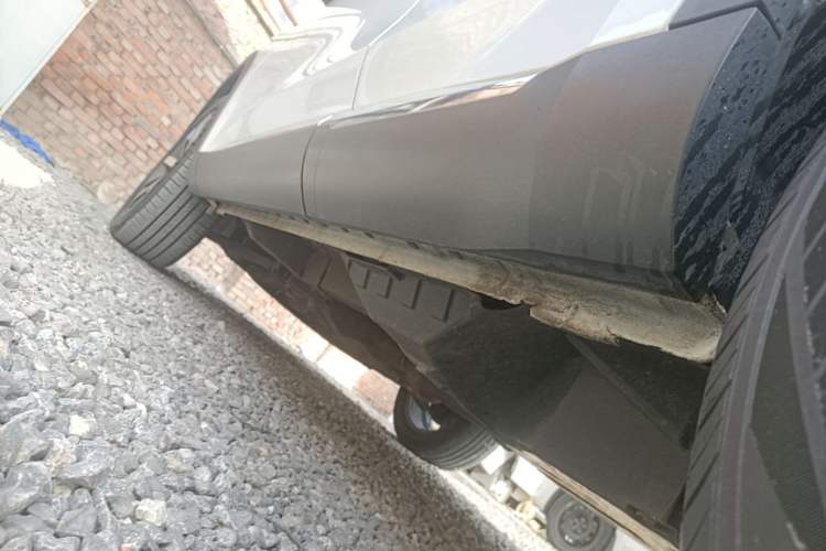 Used Haval F7 2019 1.5T Two-Wheel Drive i-Trend China VI Standard Left Side Sill