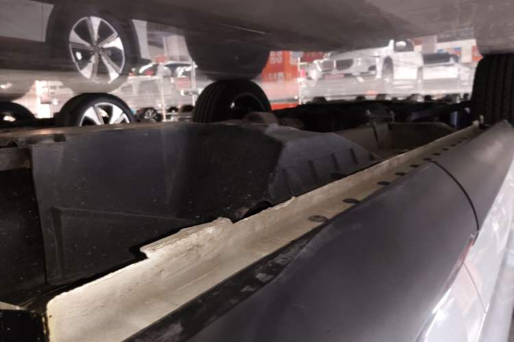 Used Haval F7 2019 1.5T Two-Wheel Drive i-Trend China VI Standard Left Side Sill