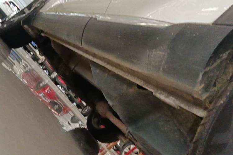 Used Haval F7 2019 1.5T Two-Wheel Drive i-Trend China VI Standard Left Side Sill