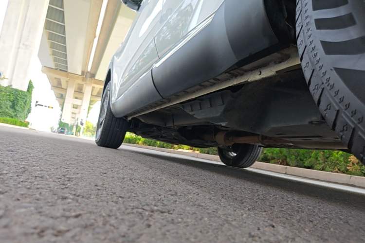 Used Haval F7 2019 1.5T Two-Wheel Drive i-Type China V Standard Left Side Sill