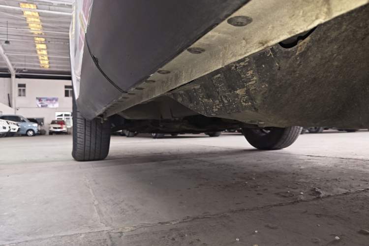 Used Haval F7 2019 1.5T Two-Wheel-Drive i-Type China VI Standard Left Side Sill