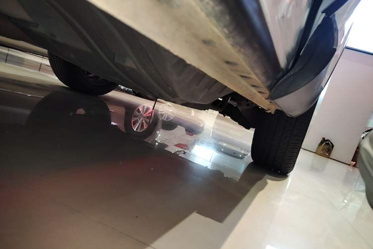 Used Haval F7 2019 1.5T Two-Wheel Drive i-Trend China VI Standard Left Side Sill
