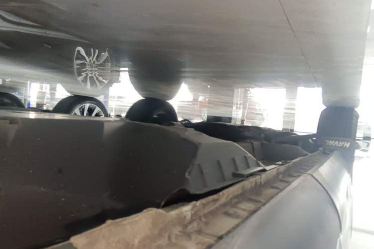 Used Haval F7 2019 1.5T Two-Wheel Drive i-Type China V Standard Left Side Sill