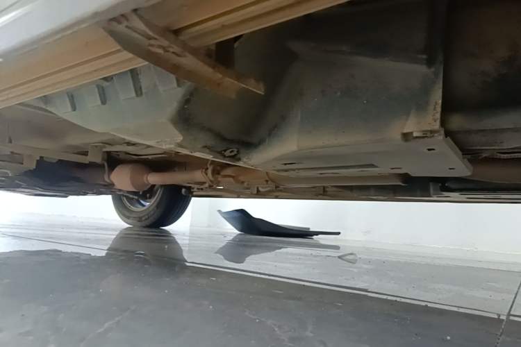 Used Haval F7 2019 1.5T Two-Wheel Drive i-Type China V Standard Left Side Sill