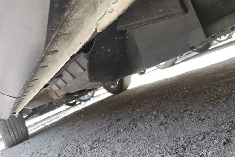 Used Haval F7 2019 2.0T Four-Wheel Drive iJoy China VI Standard Left Side Sill