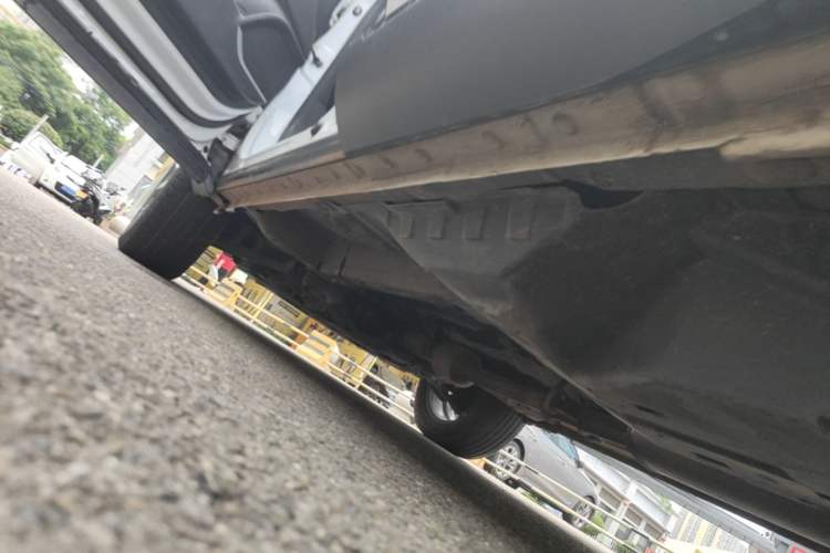 Used Haval F7 2019 1.5T Two-Wheel Drive i-Trend China VI Standard Left Side Sill