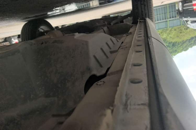 Used Haval F7 2019 1.5T Two-Wheel Drive i-Trend China V Emission Standard Left Side Sill