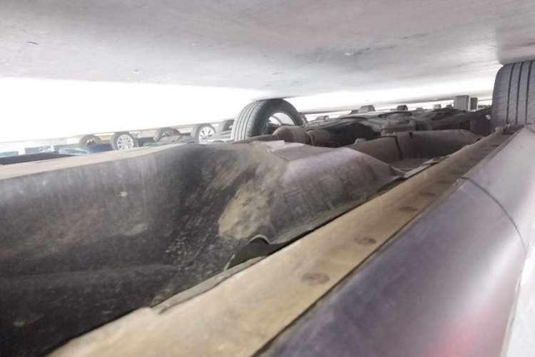 Used Haval F7 2019 1.5T Two-Wheel Drive i-Trend China V Emission Standard Left Side Sill