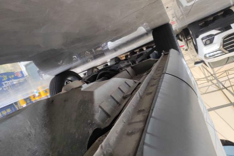 Used Haval F7 2019 2.0T Four-Wheel Drive iJoy China VI Standard Left Side Sill