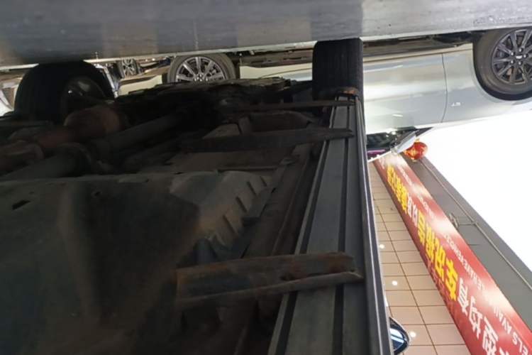 Used Haval F7 2019 2.0T Four-Wheel Drive iJoy China VI Standard Left Side Sill