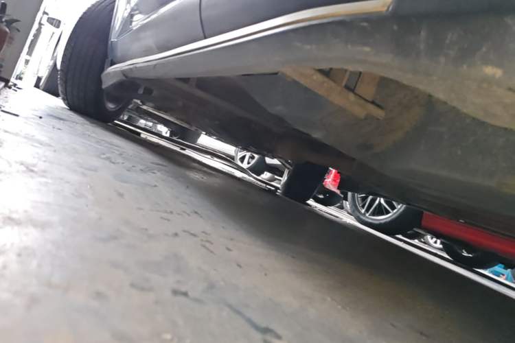 Used Haval F7 2019 1.5T Two-Wheel Drive i-Trend China VI Standard Left Side Sill