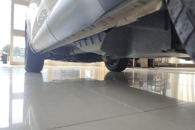 Used Haval F7 2019 1.5T Two-Wheel Drive i-Type China V Standard Left Side Sill