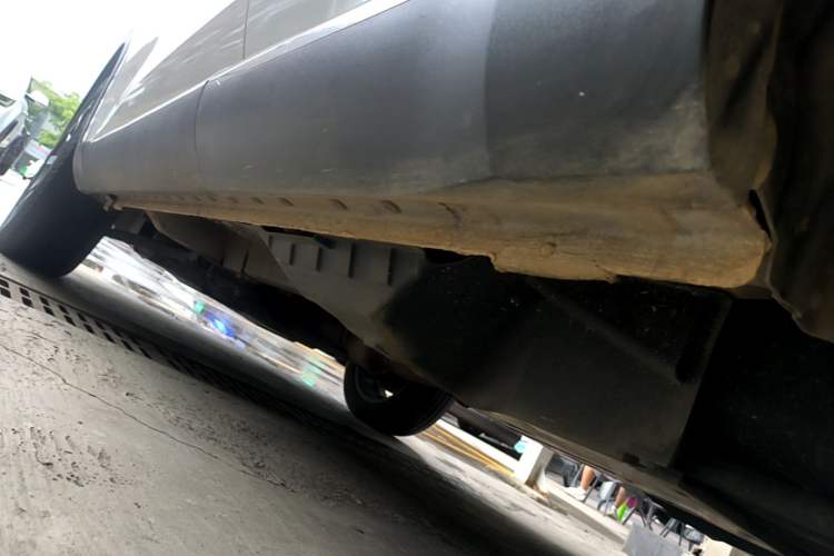 Used Haval F7 2019 1.5T Two-Wheel Drive i-Trend China V Emission Standard Left Side Sill