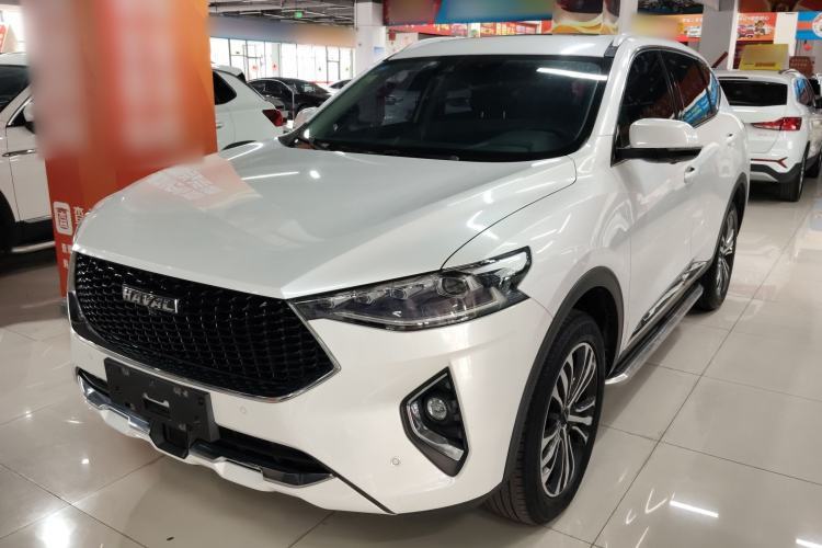 Used Haval F7 2019 2.0T Two-Wheel Drive i-Van China V standard Guazi used car, China used car export, Used car for sale, Used  cars, Cheapest cars for sale