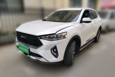 Used Haval F7 2019 1.5T Two-Wheel Drive i-Trend China VI Standard