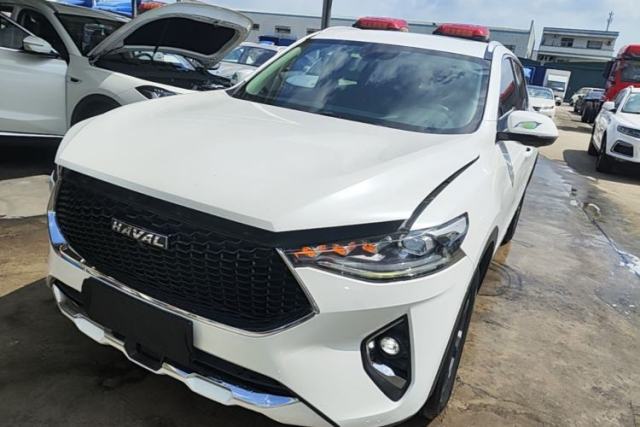 Used Haval F7 2019 1.5T Two-Wheel Drive i-Type China V Standard