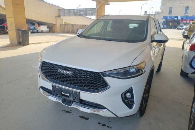 Used Haval F7 2019 1.5T Two-Wheel Drive i-Type China V Standard