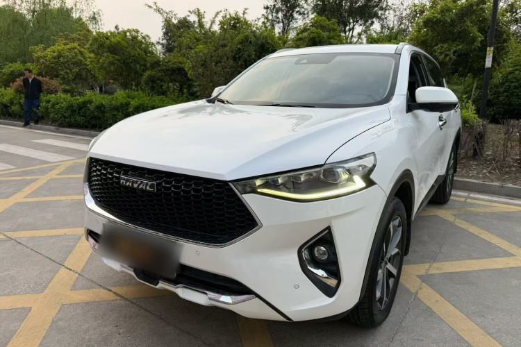 Used Haval F7 2019 1.5T Two-Wheel Drive i-Trend China V Emission Standard Guazi used car, China used car export, Used car for sale, Used cars, Cheapest cars for sale