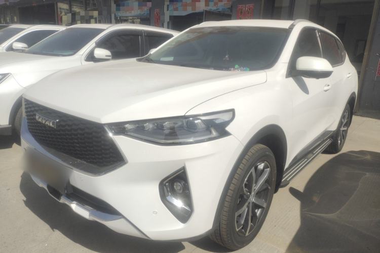 Used Haval F7 2019 1.5T Two-Wheel Drive i-Trend China V Emission Standard Guazi used car, China used car export, Used car for sale, Used cars, Cheapest cars for sale