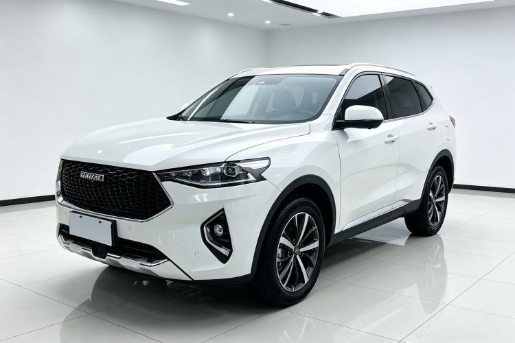 Used Haval F7 2019 1.5T Two-Wheel Drive i-Trend China VI Standard Guazi used car, China used car export, Used car for sale, Used  cars, Cheapest cars for sale