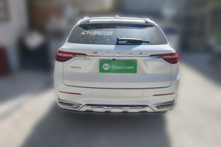 Used Haval F7 2019 1.5T Two-Wheel Drive i-Trend China VI Standard Rear