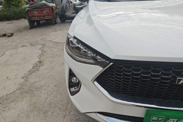 Used Haval F7 2019 1.5T Two-Wheel Drive i-Type China V Standard Right Front Headlight