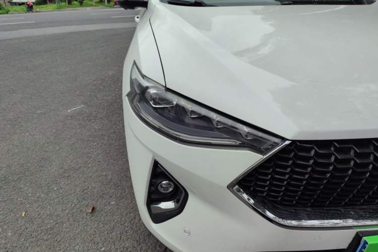 Used Haval F7 2019 1.5T Two-Wheel Drive i-Trend China V Emission Standard Right Front Headlight