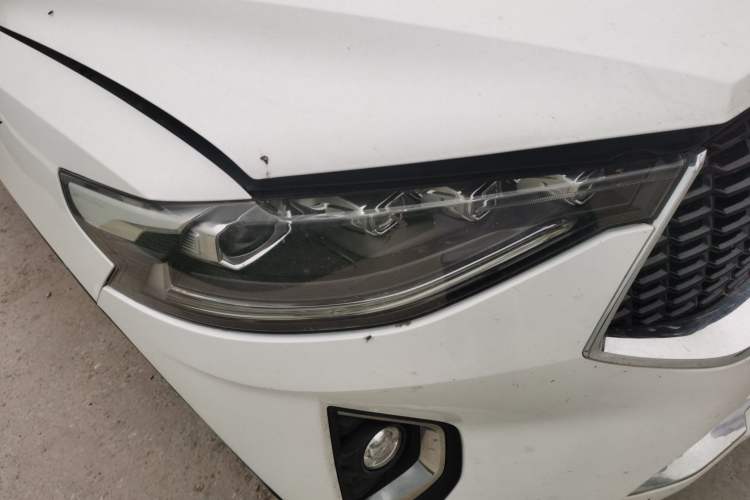 Used Haval F7 2019 1.5T Two-Wheel Drive i-Trend China V Emission Standard Right Front Headlight