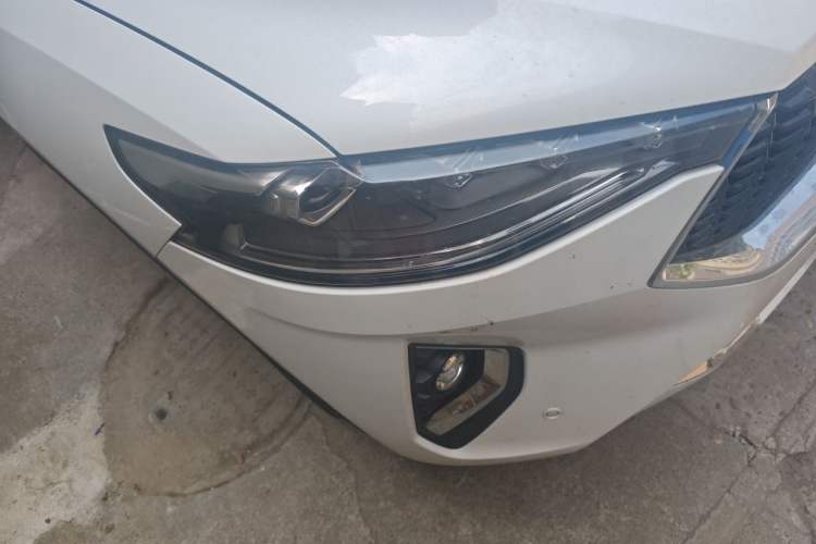 Used Haval F7 2019 2.0T Four-Wheel Drive iJoy China V Standard Right Front Headlight