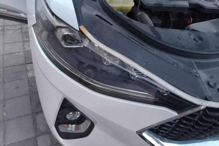 Used Haval F7 2019 1.5T Two-Wheel Drive i-Trend China V Emission Standard Right Front Headlight